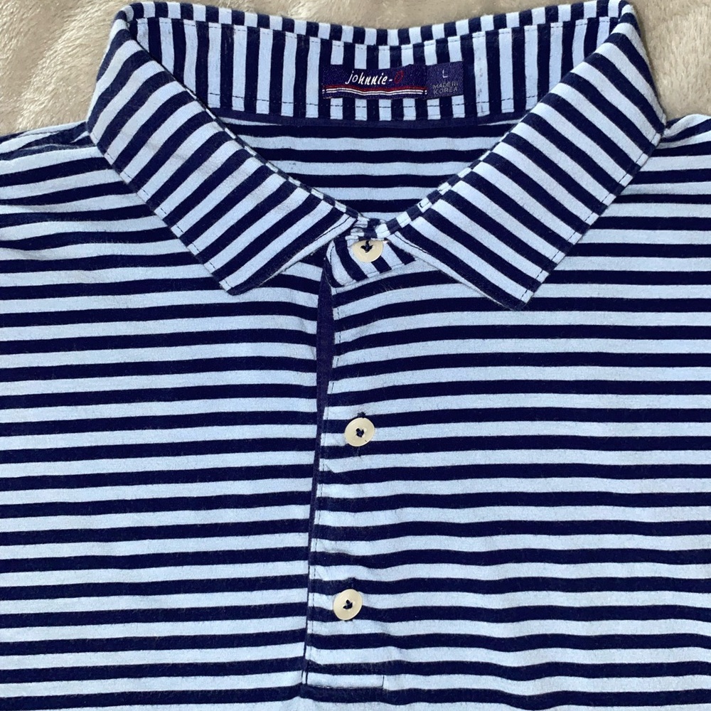 Johnnie-O Polo